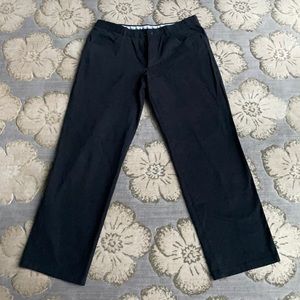 Armani Collection Men’s Black Pant